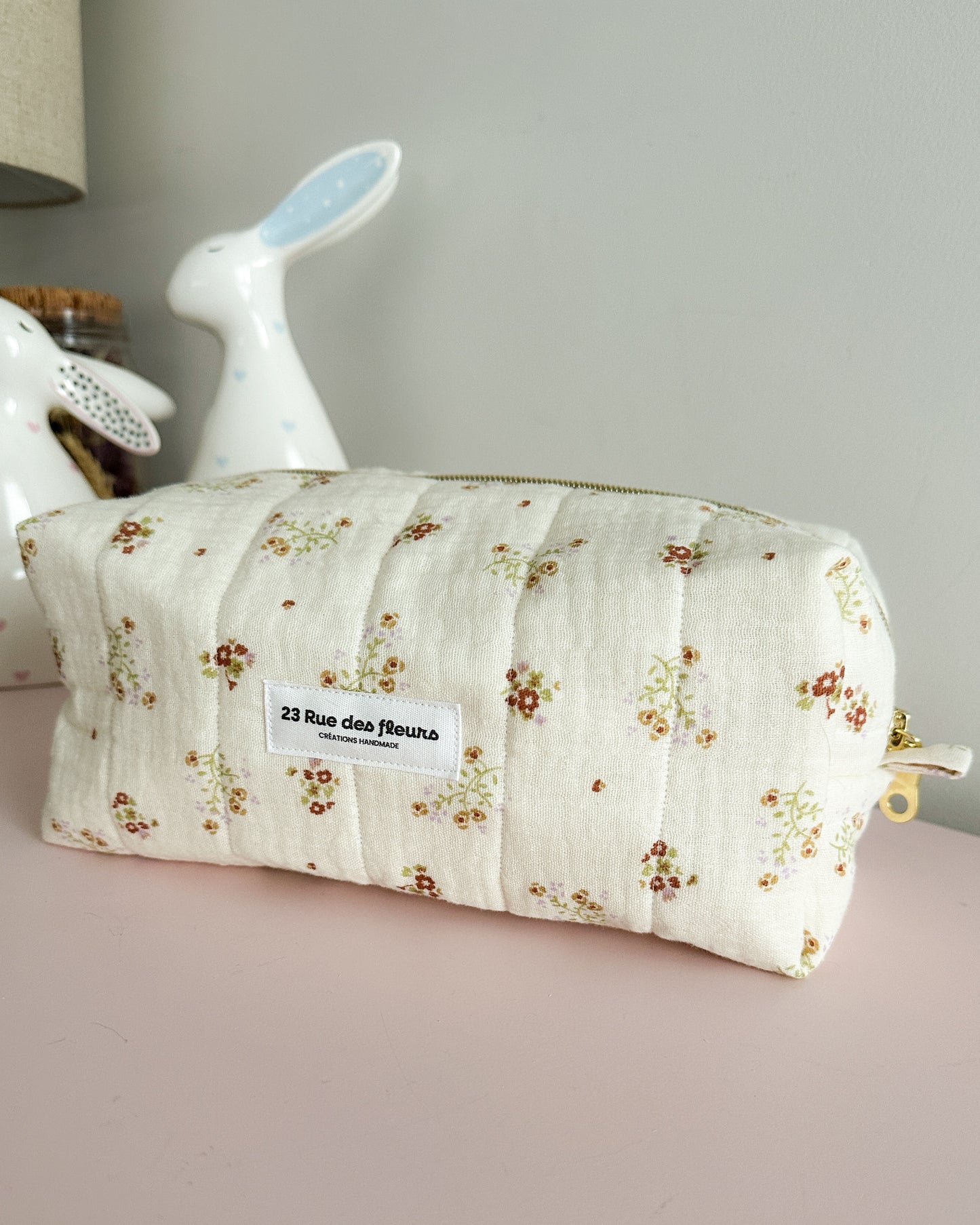 Trousse Natural Flower