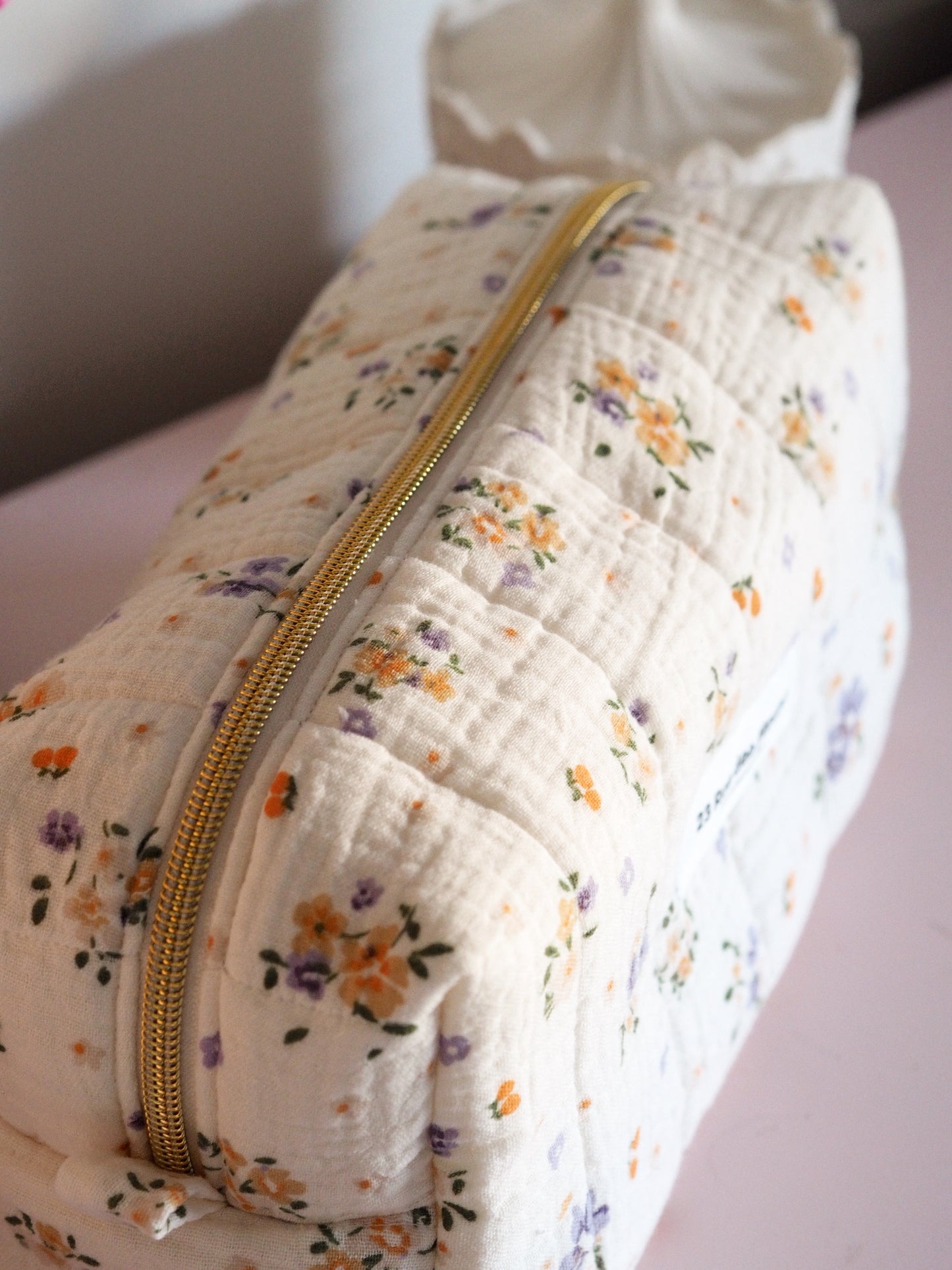 Trousse Flower power