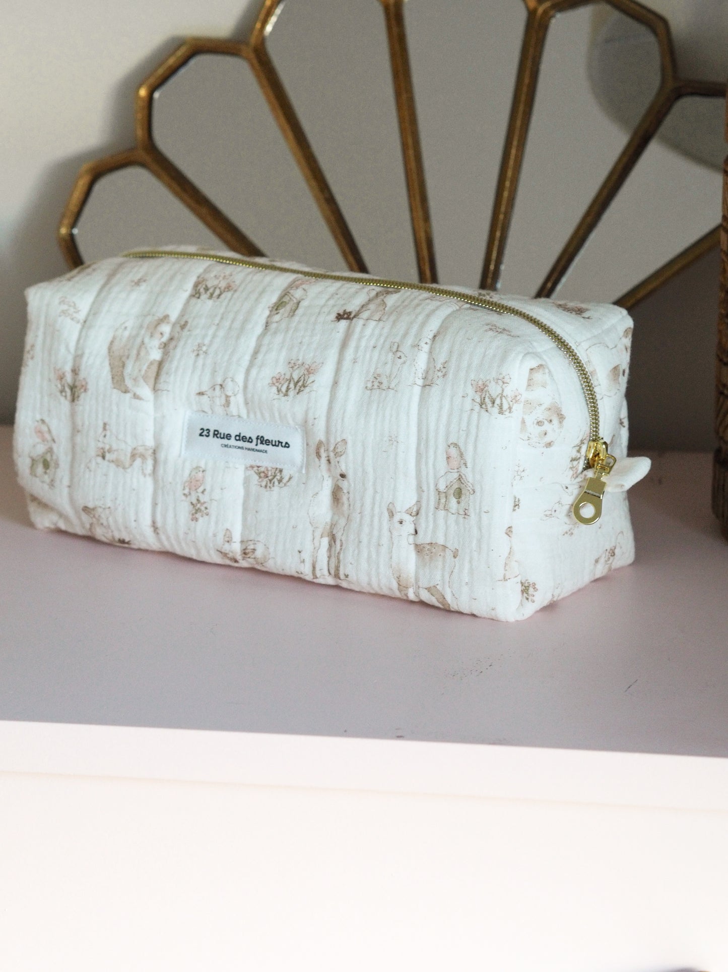Trousse Forest animals