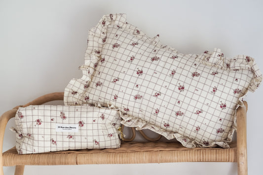 Coussin Pretty Bloom