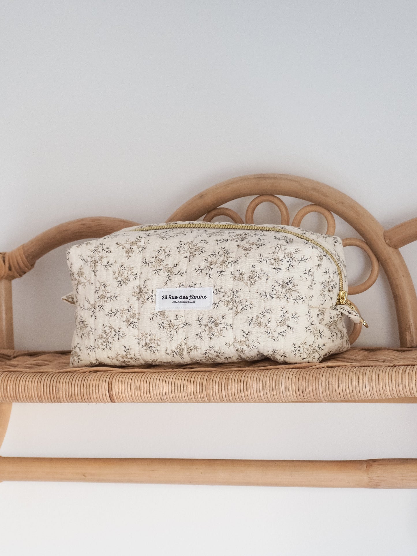 Trousse Verveine