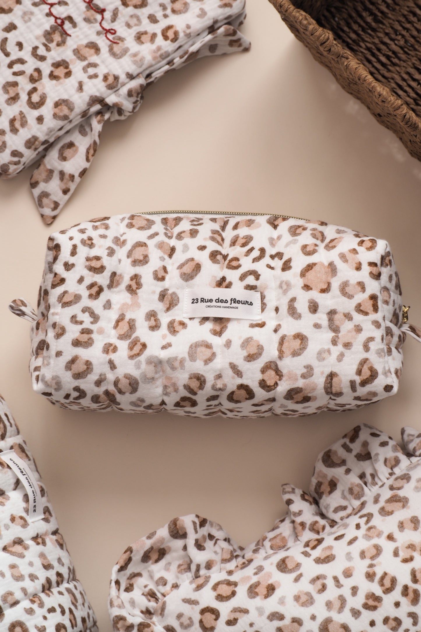 Trousse Little Graou