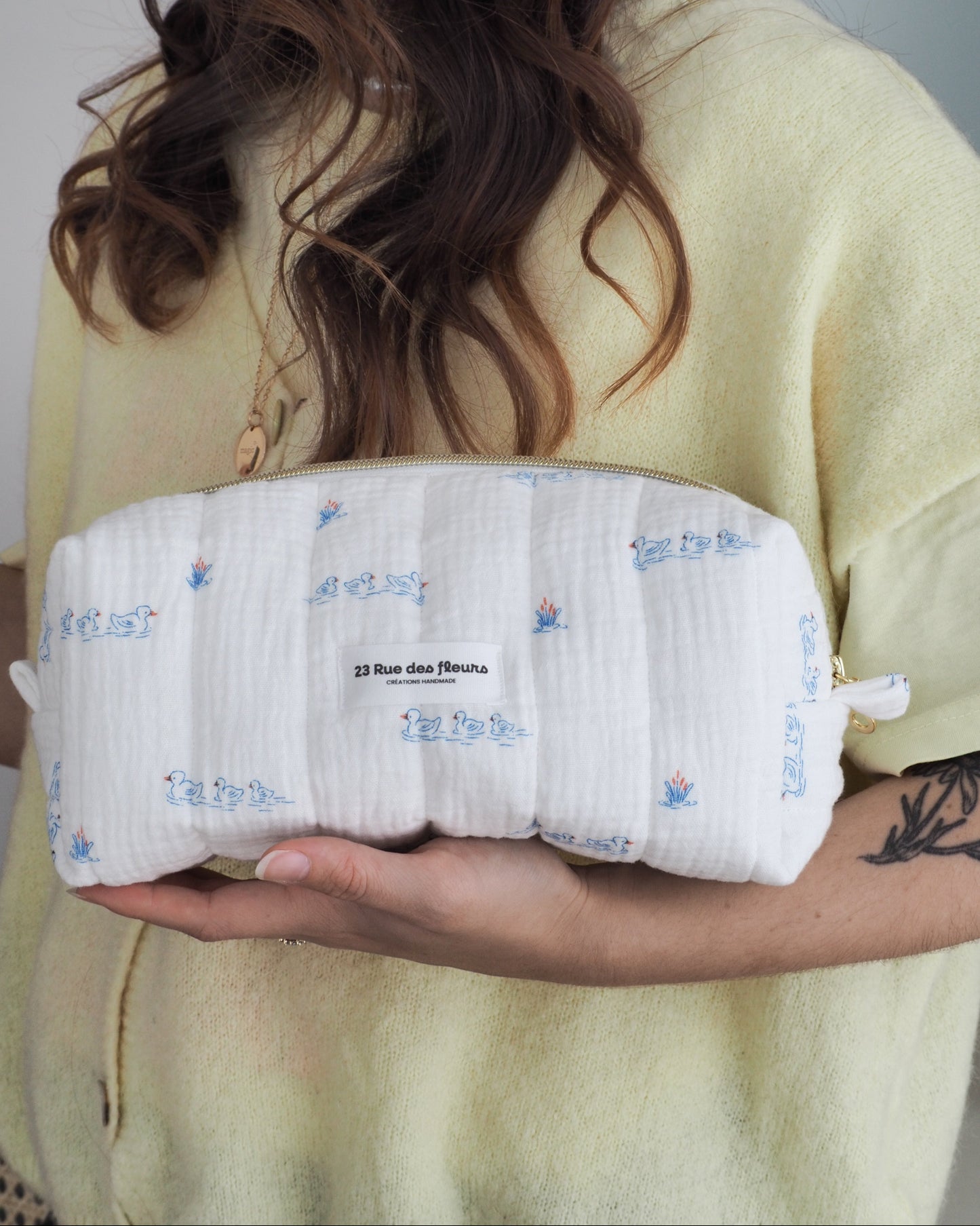 Trousse Les petits canards
