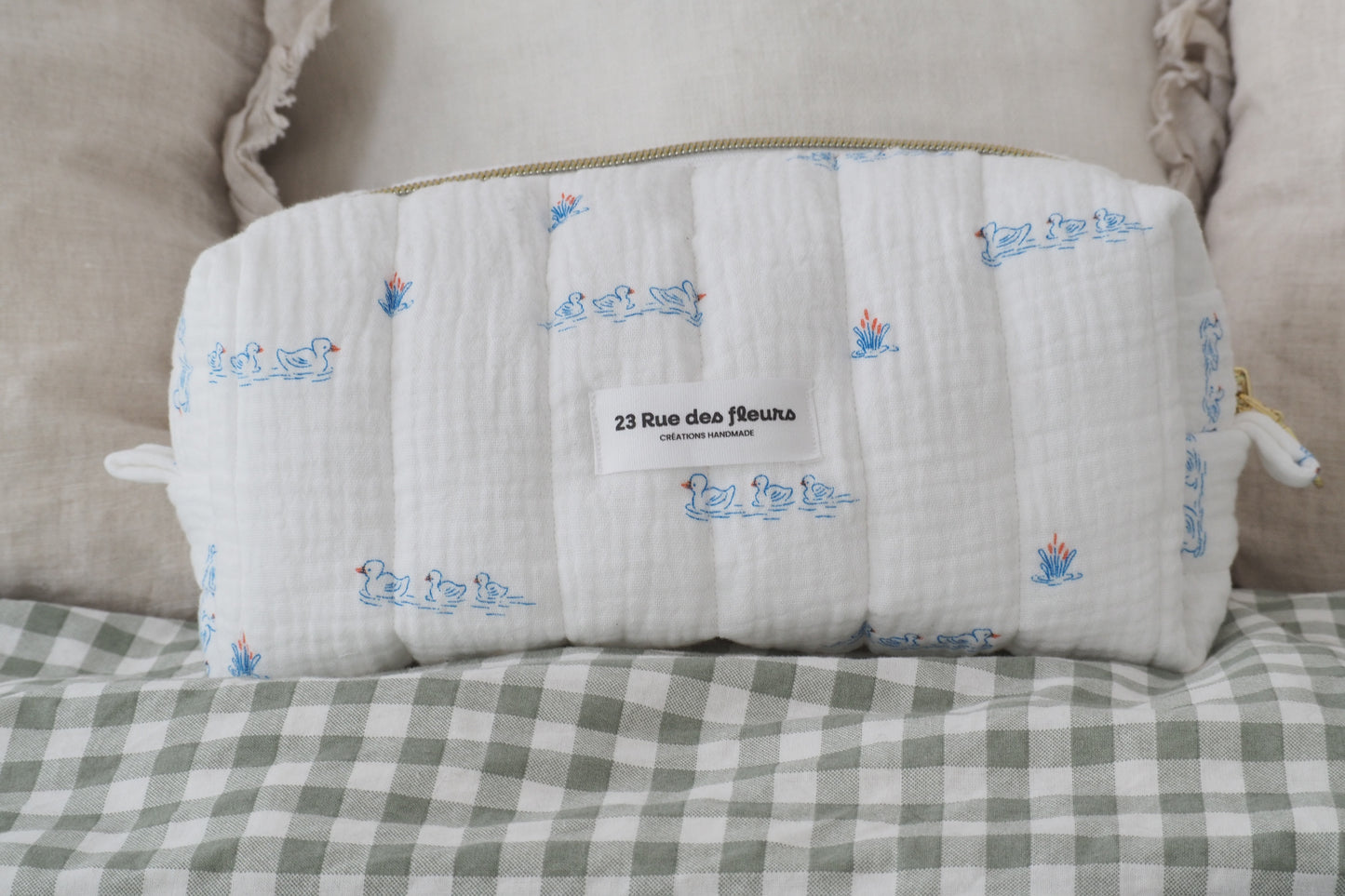 Trousse Les petits canards