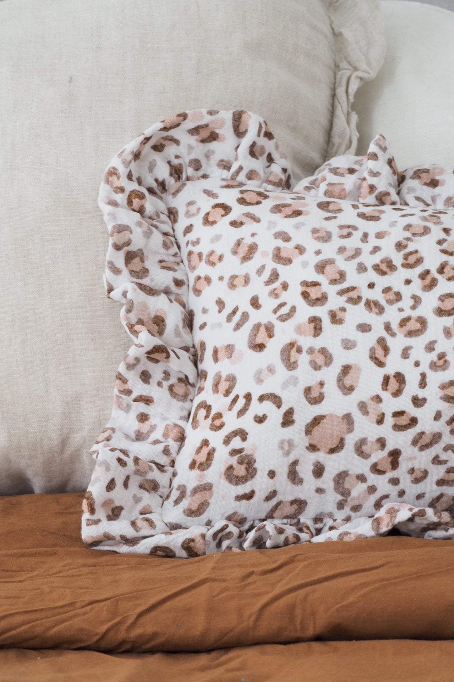 Coussin Little Graou