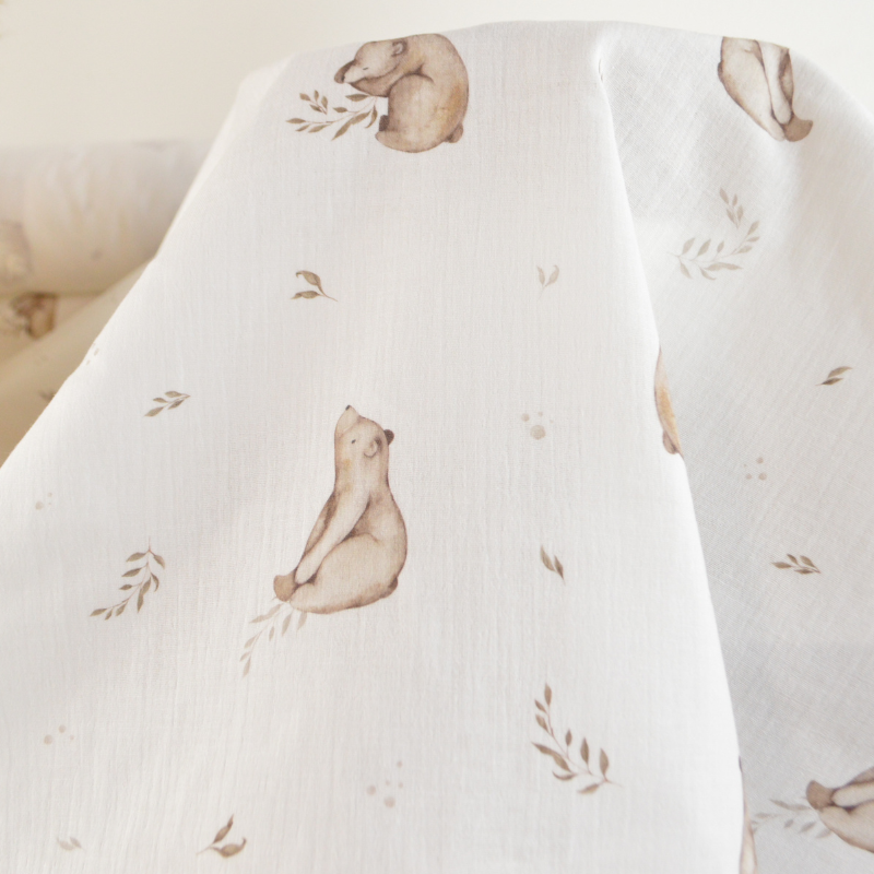 Couverture bébé - Précommande