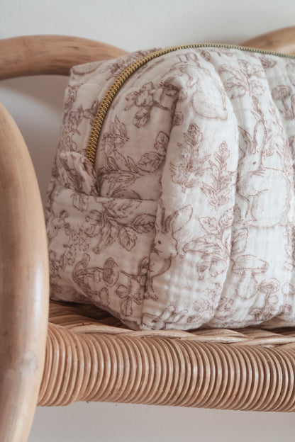 Trousse Autumn Forest