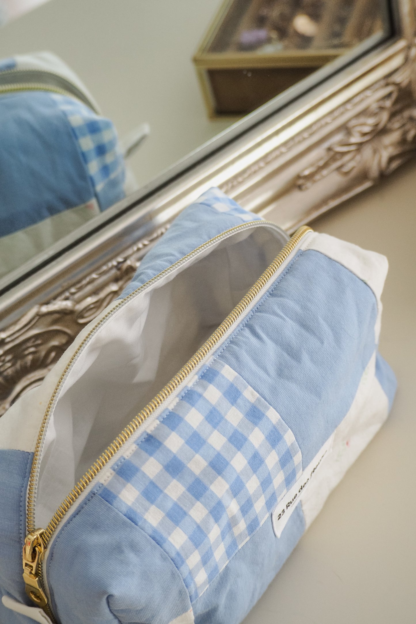 Trousse Bleuet