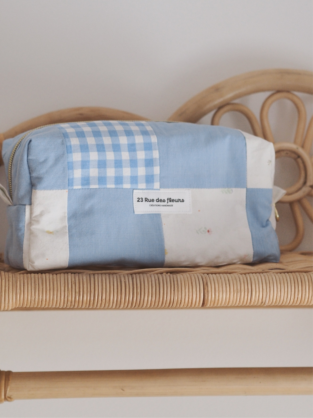 Trousse Bleuet