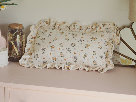 Coussin Flower power