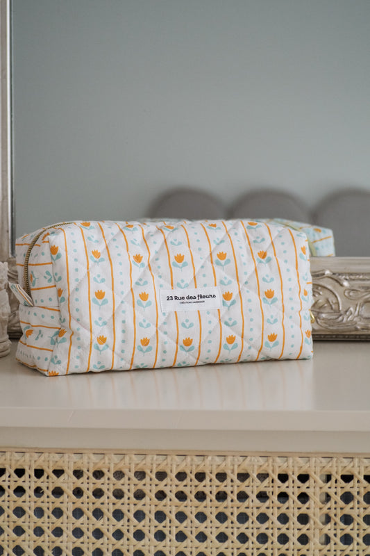 Trousse tulipe