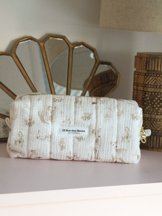 Trousse Forest animals