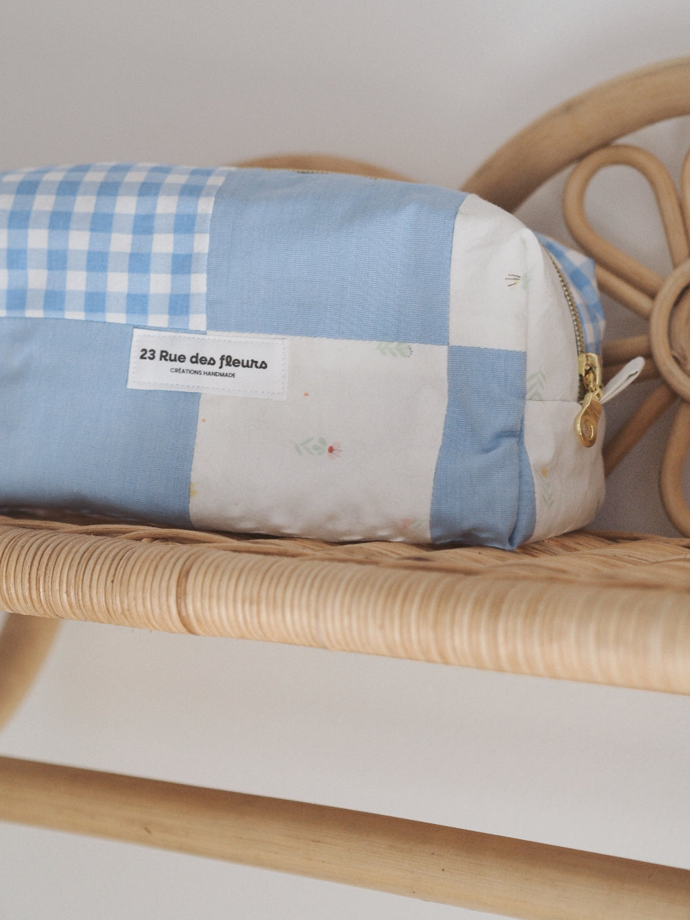 Trousse Bleuet