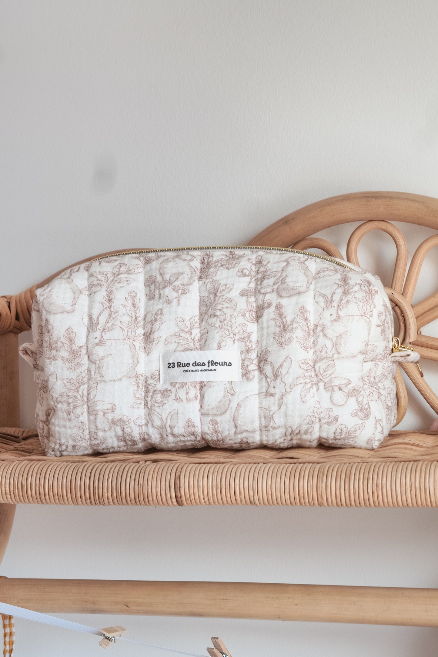 Trousse Autumn Forest