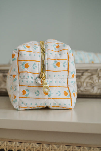 Trousse tulipe