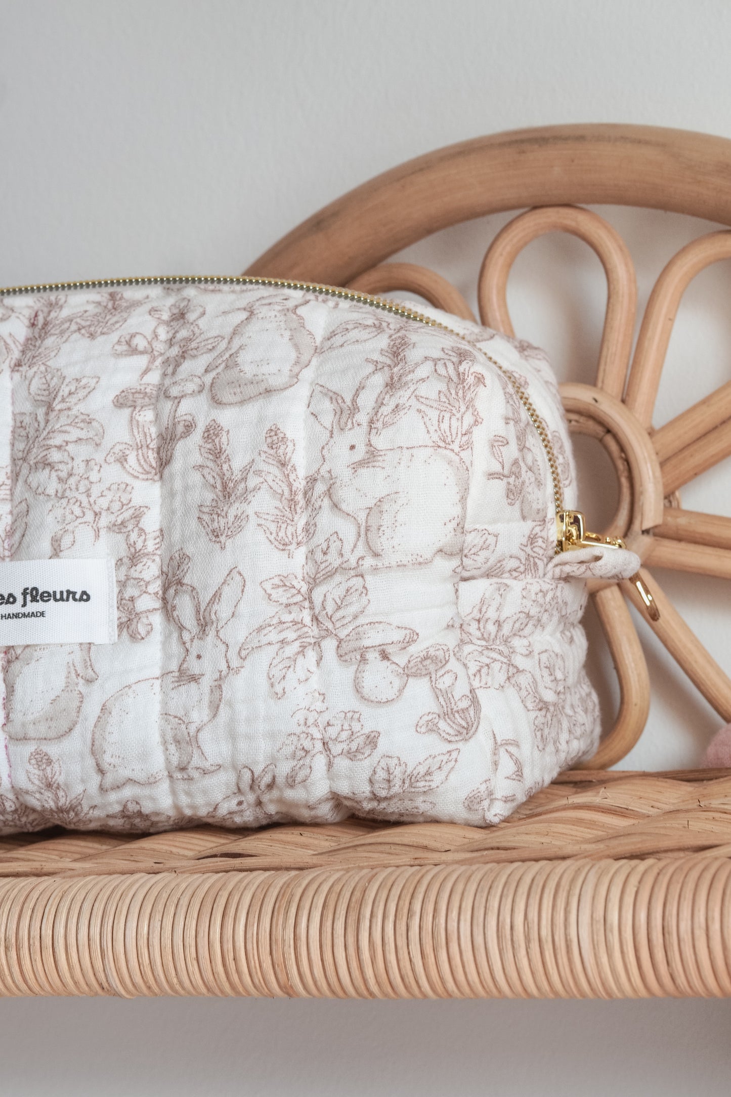 Trousse Autumn Forest