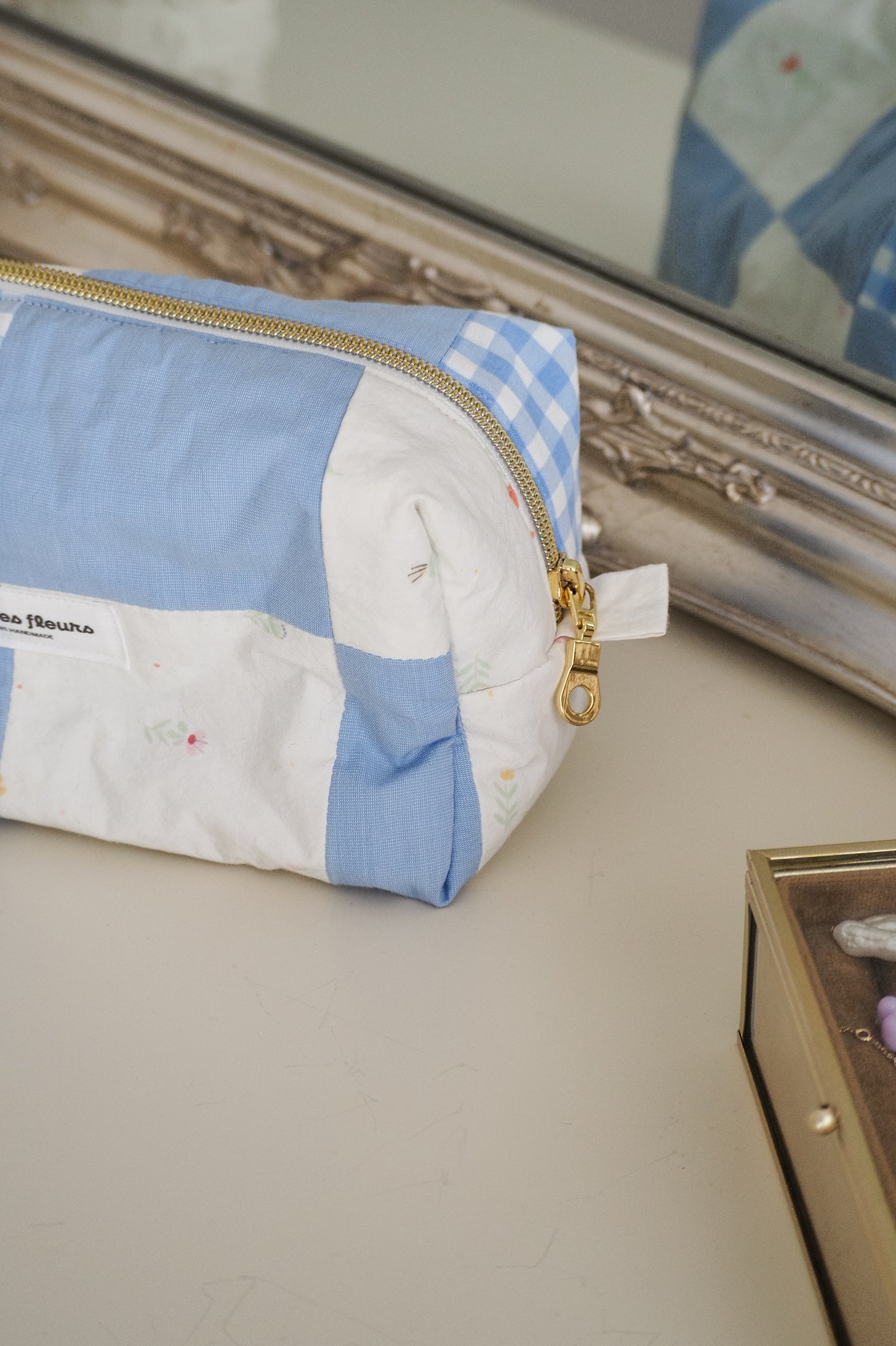 Trousse Bleuet