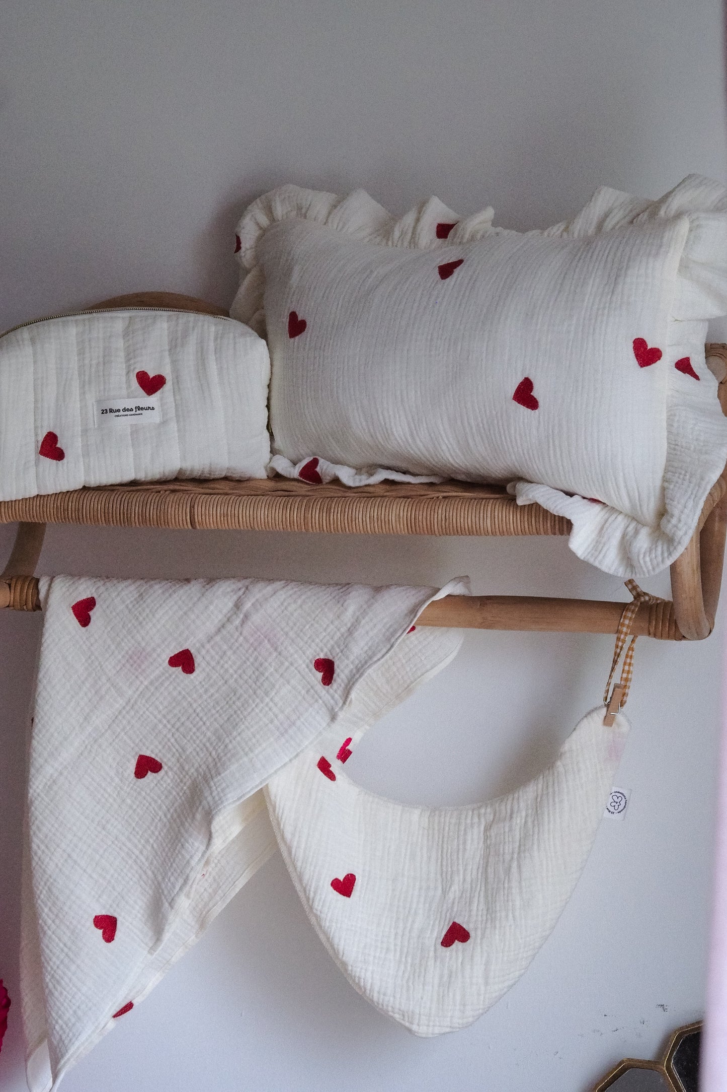 Collection Coeur a Coeur