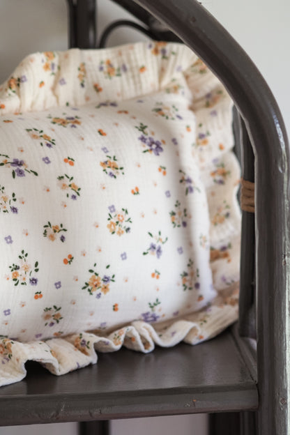 Coussin Flower power