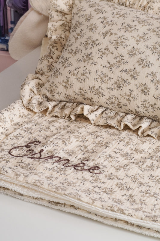 Coussin Verveine