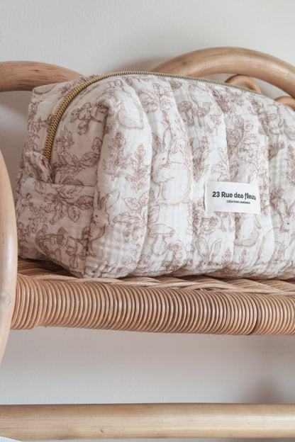 Trousse Autumn Forest