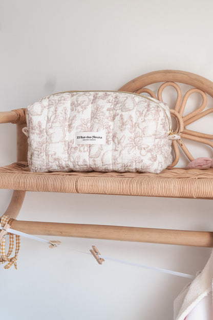 Trousse Autumn Forest