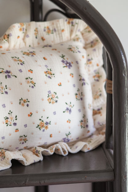 Coussin Flower power