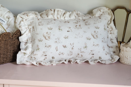 Coussin Forest Animals