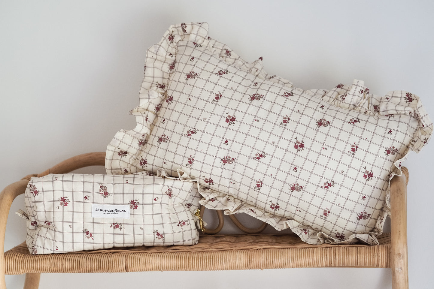 Coussin Pretty Bloom