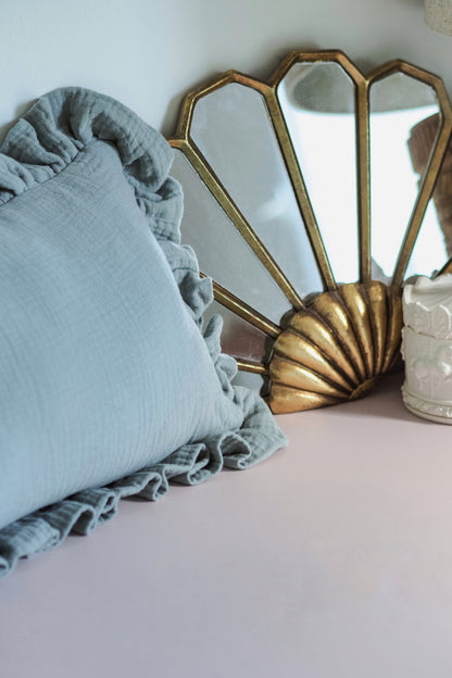 Coussin Eucalyptus