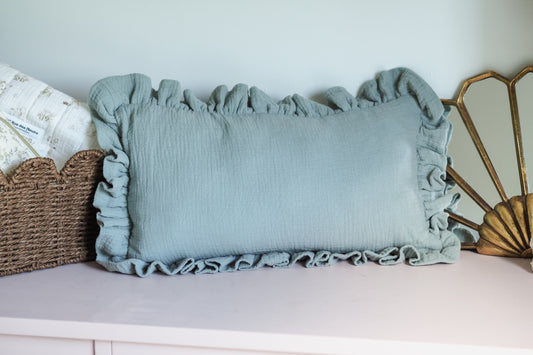 Coussin Eucalyptus