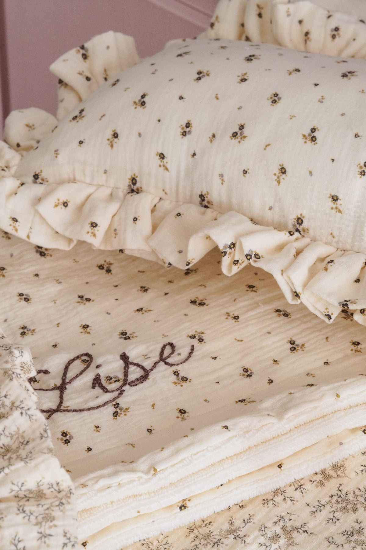 Coussins personnalisables