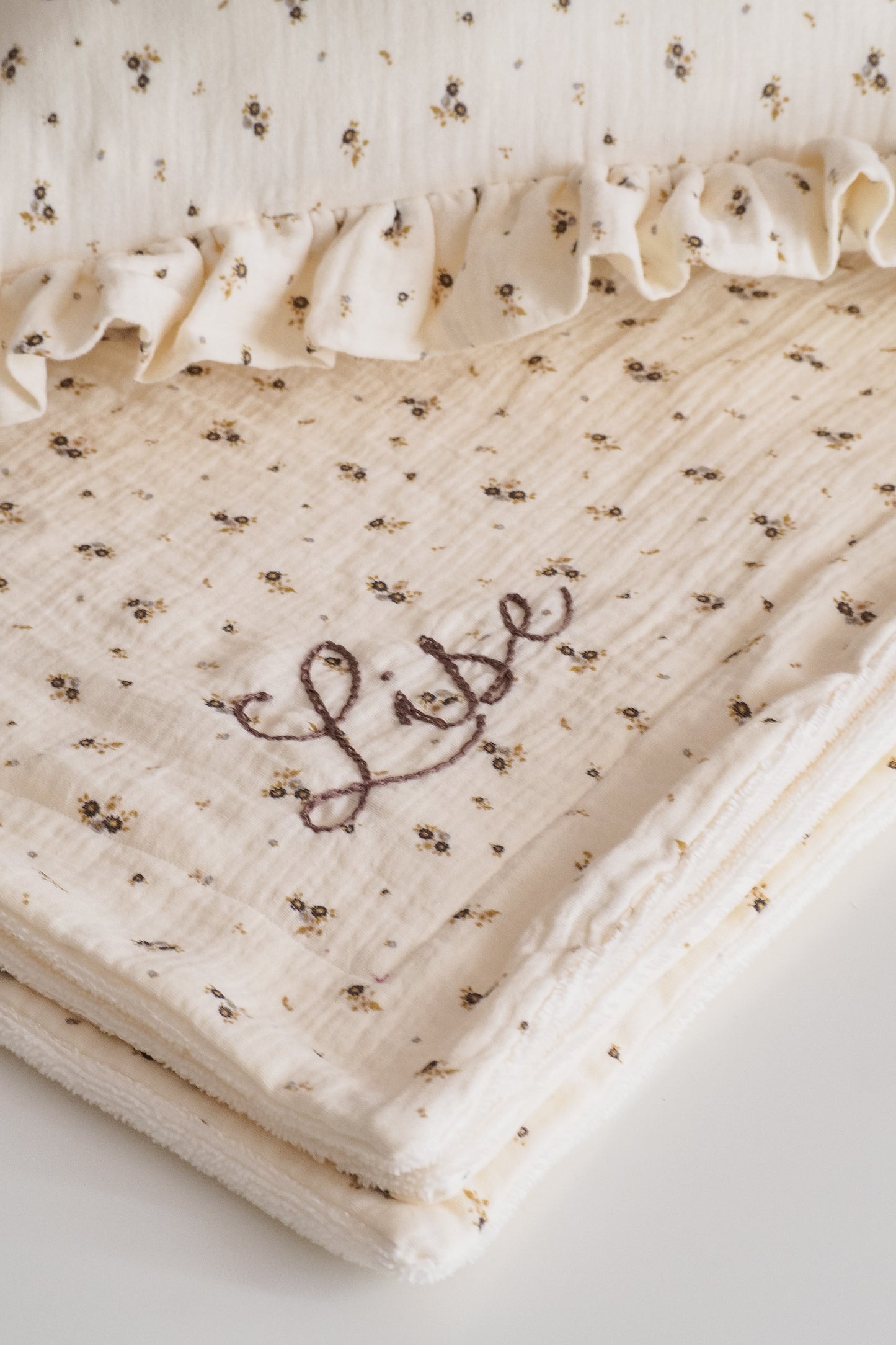 Couverture bébé - Précommande