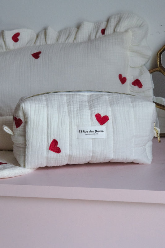Trousse Coeur à Coeur