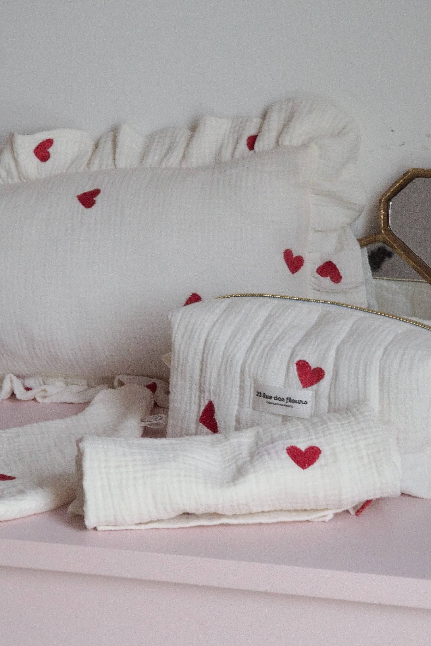 Lange Coeur à Coeur
