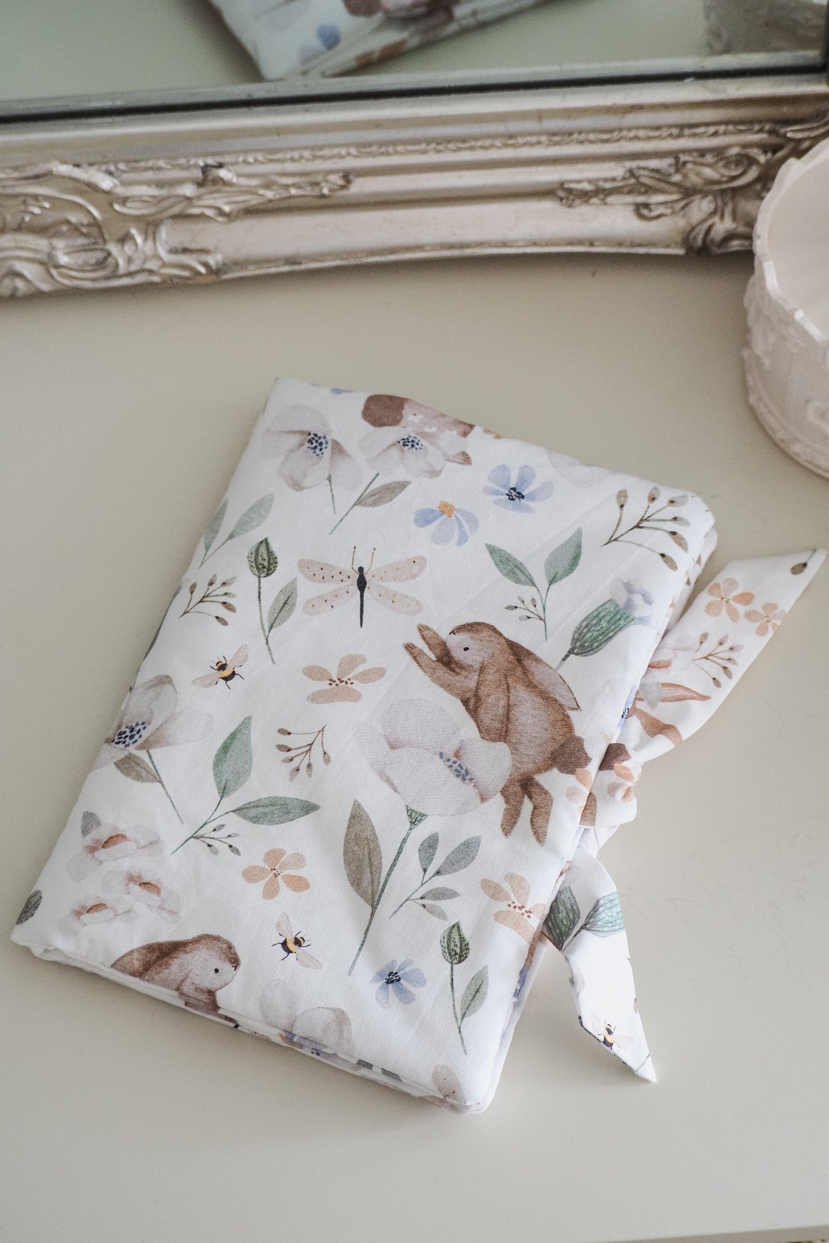 Protege carnet de santé-bloom & bunny