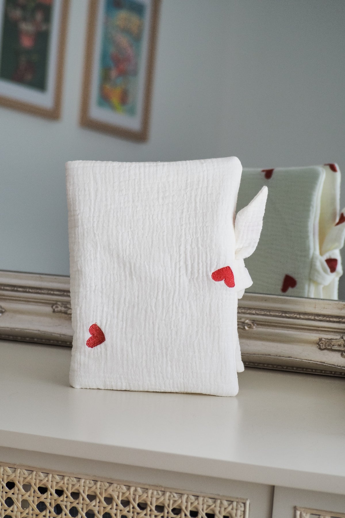 Protege carnet de sante coeur a coeur