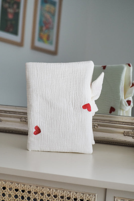 Protege carnet de sante coeur a coeur