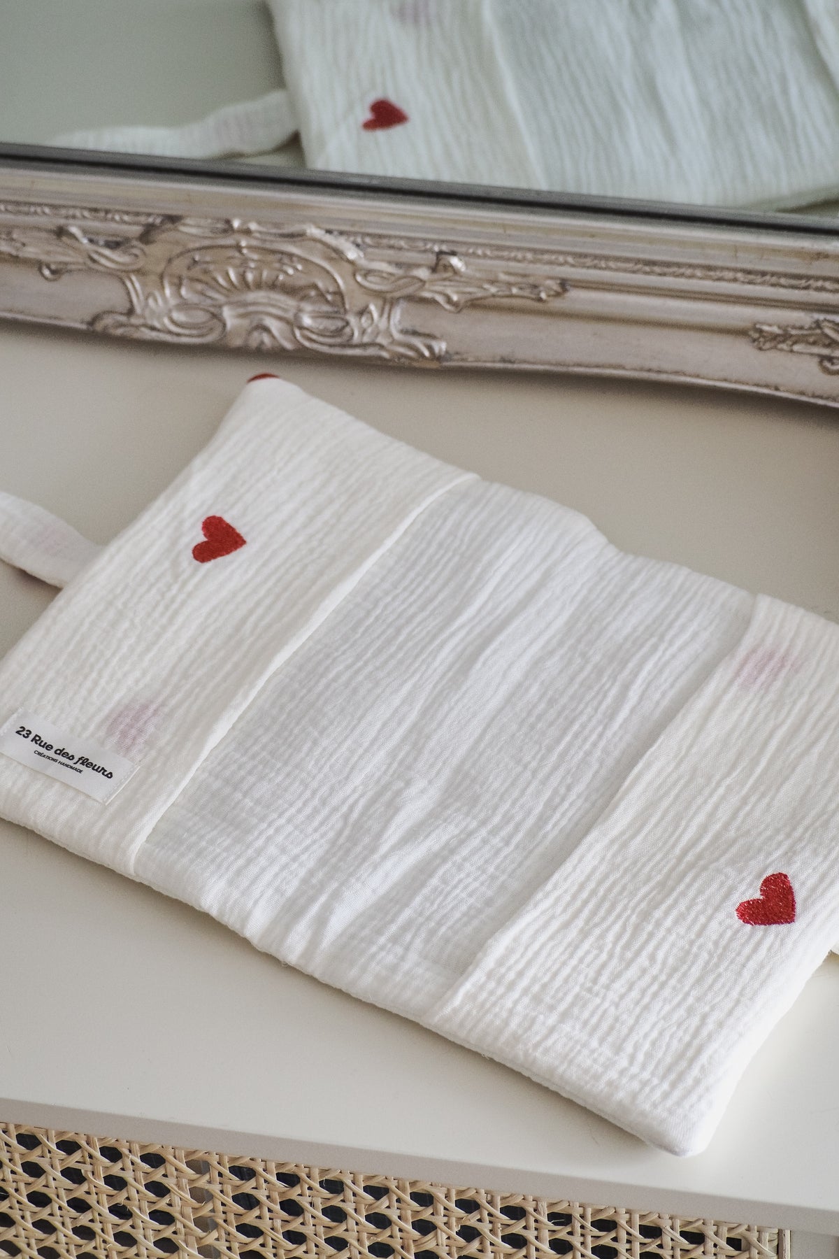 Protege carnet de sante coeur a coeur