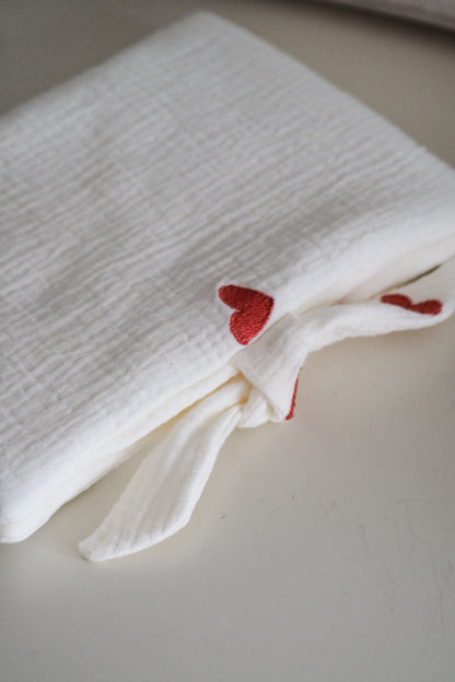 Protege carnet de sante coeur a coeur
