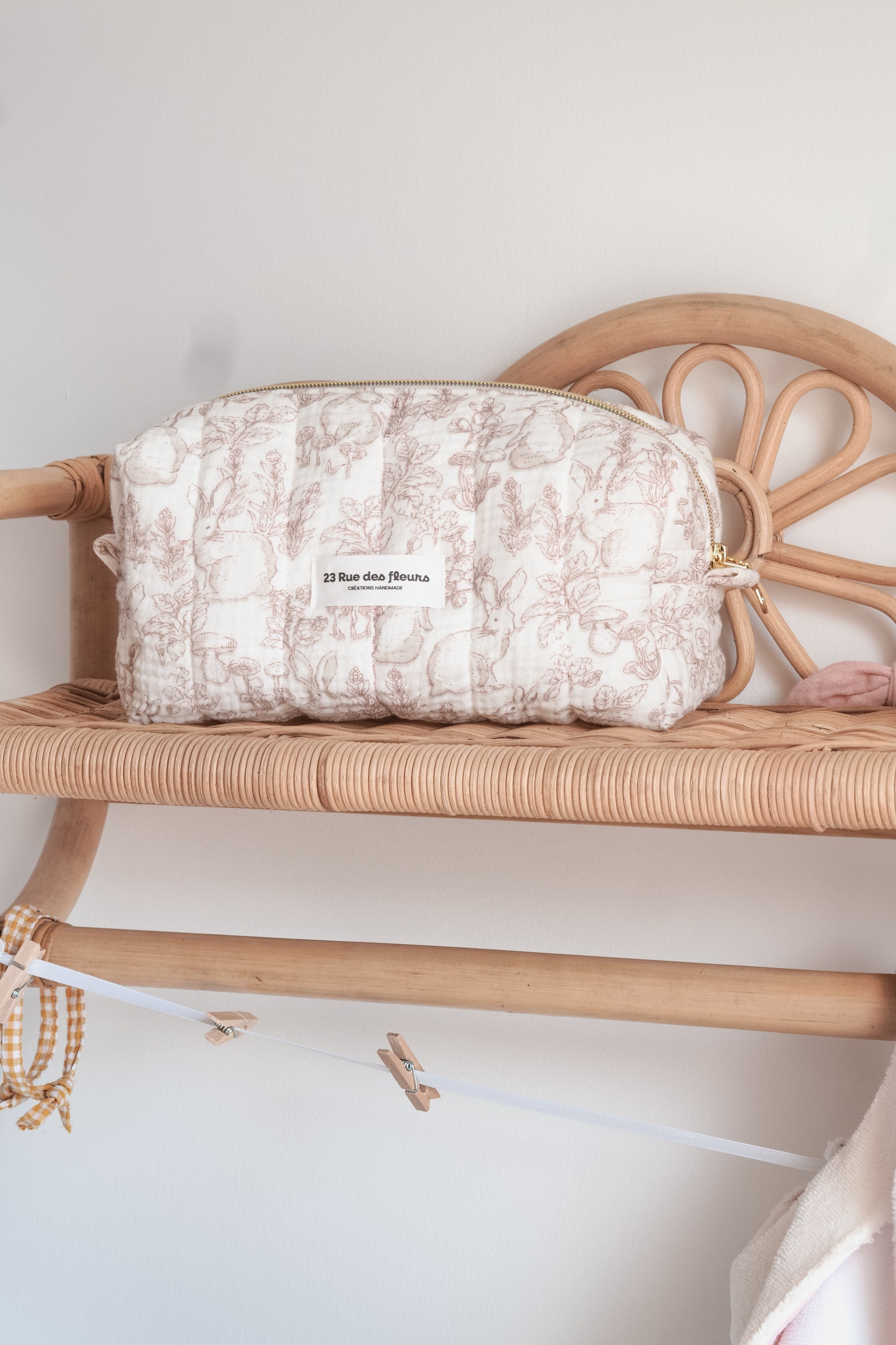 Trousse Autumn Forest