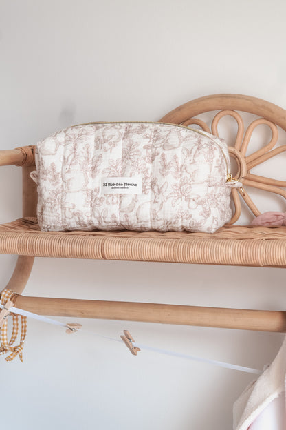 Trousse Autumn Forest