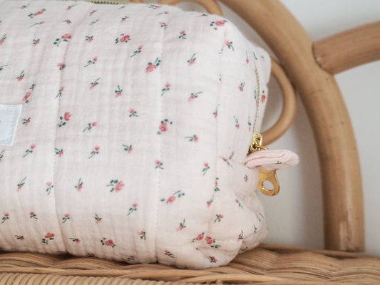 Trousse Baby Pink Roses