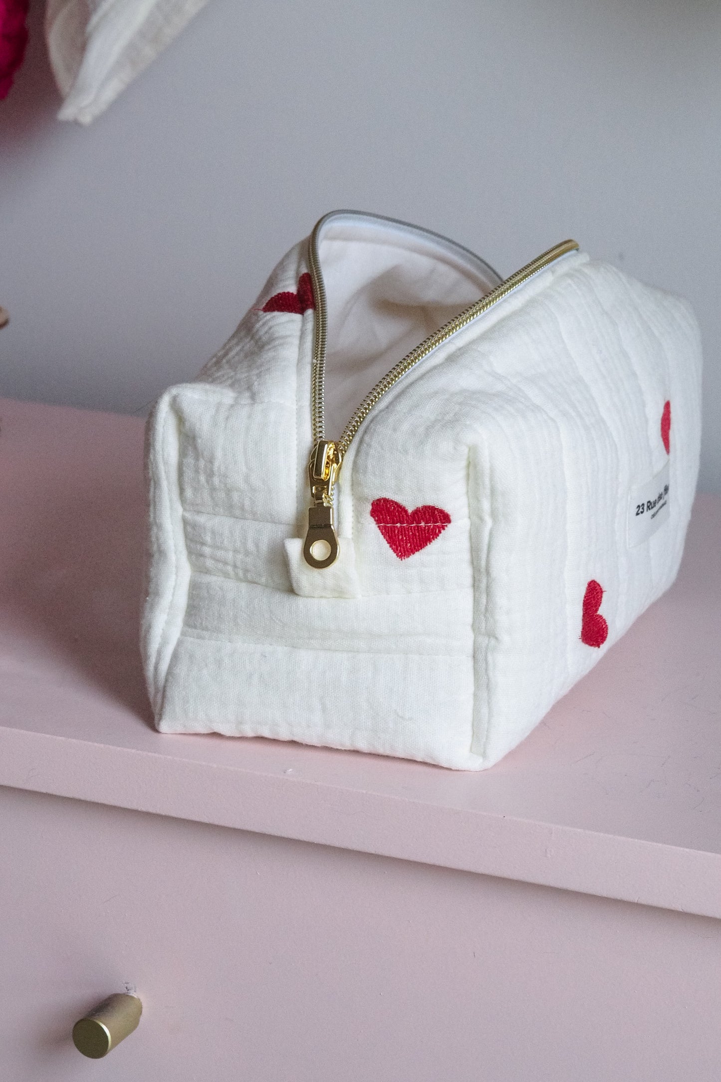 Trousse Coeur à Coeur