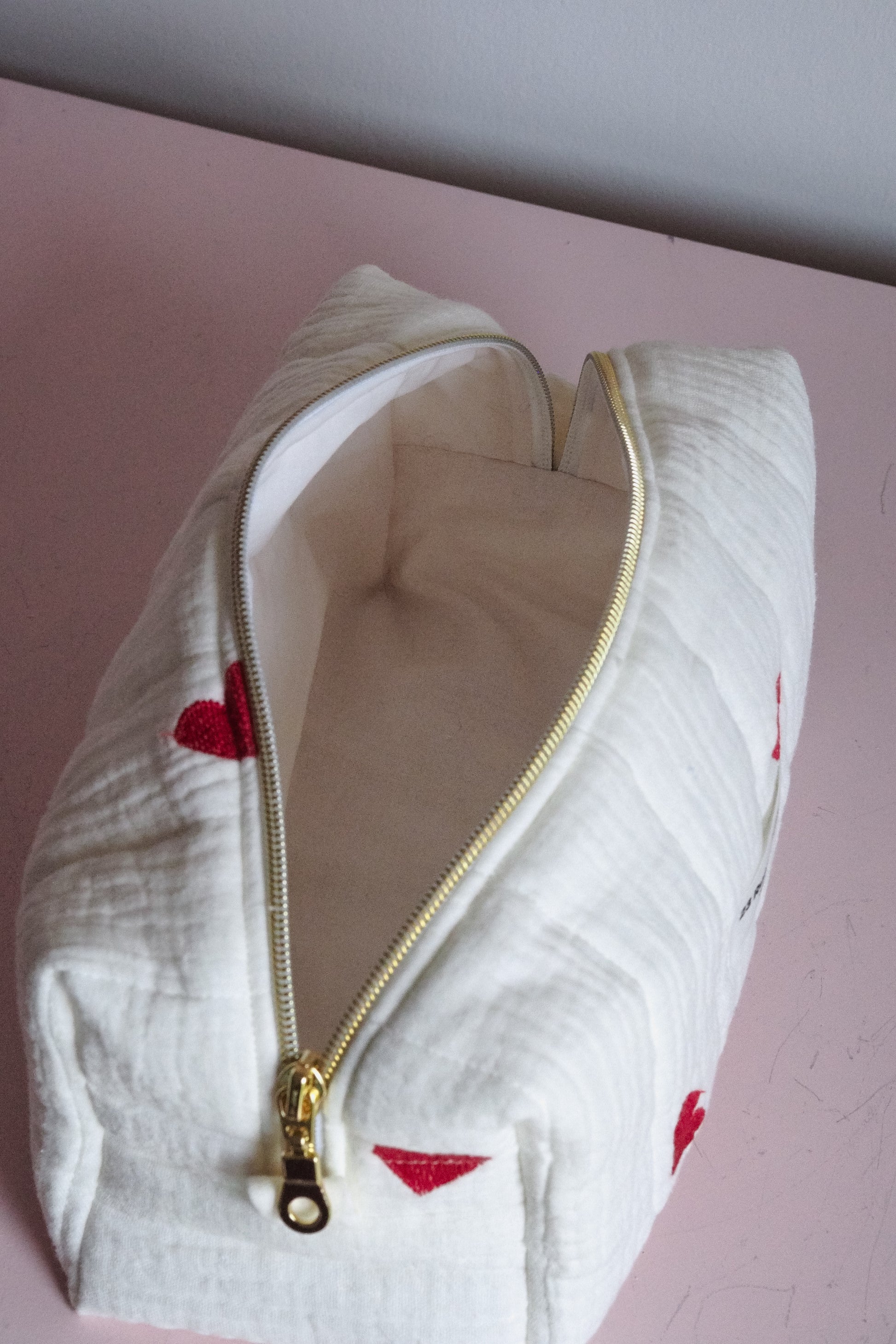 Trousse Coeur à Coeur