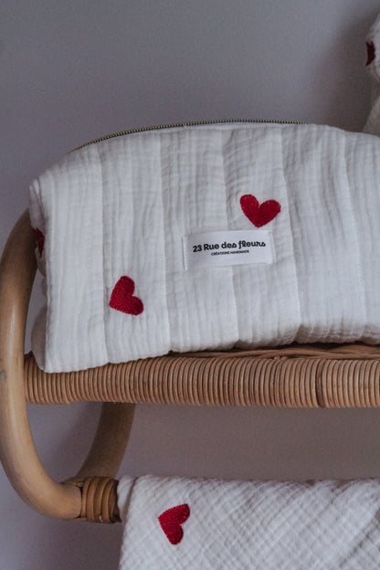 Trousse Coeur à Coeur