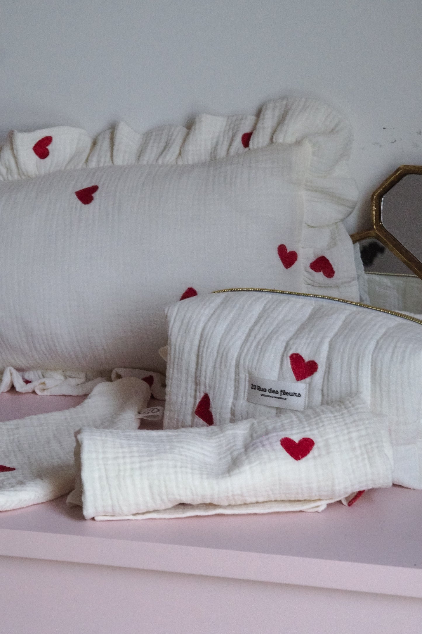 Trousse Coeur à Coeur