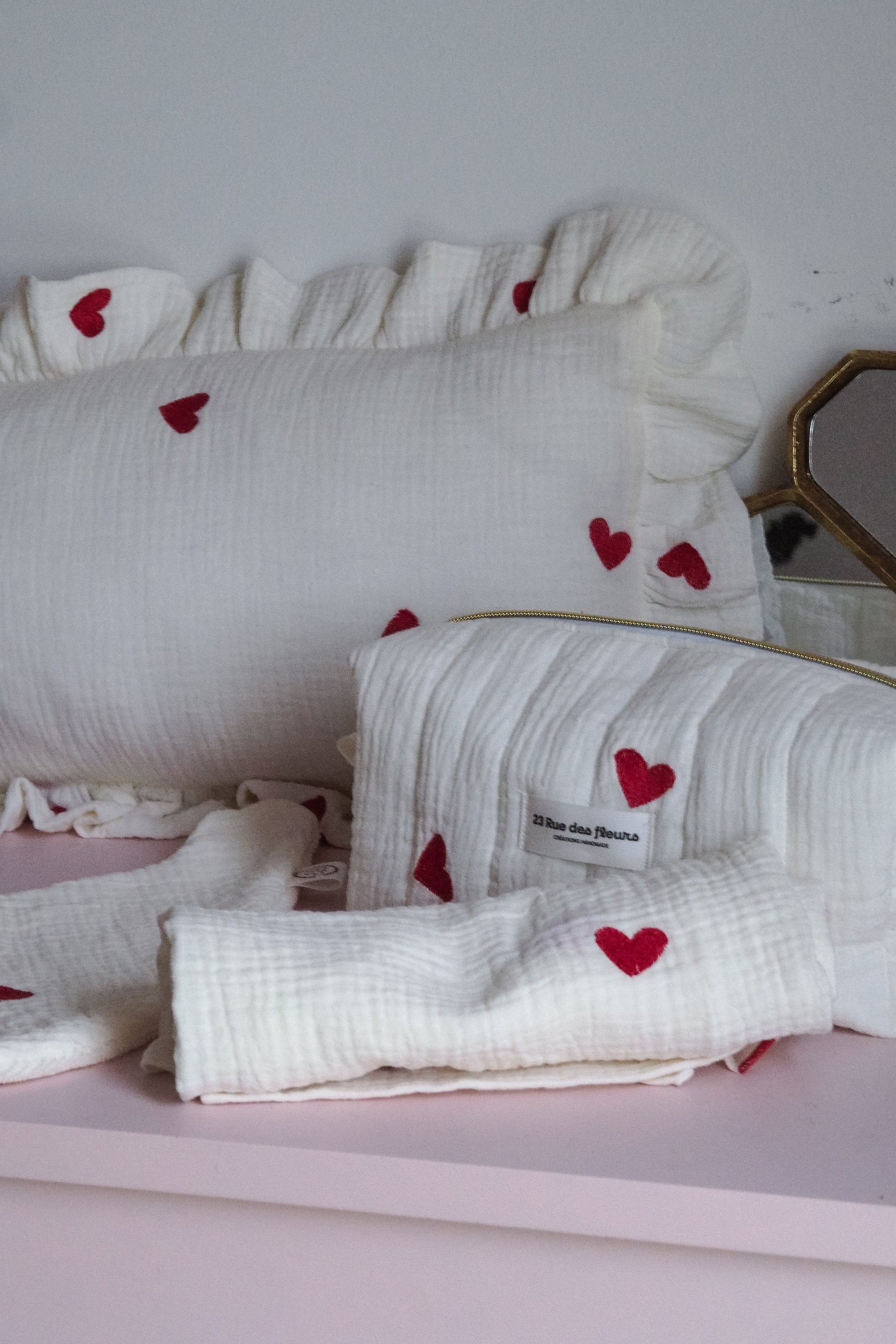 Trousse Coeur à Coeur