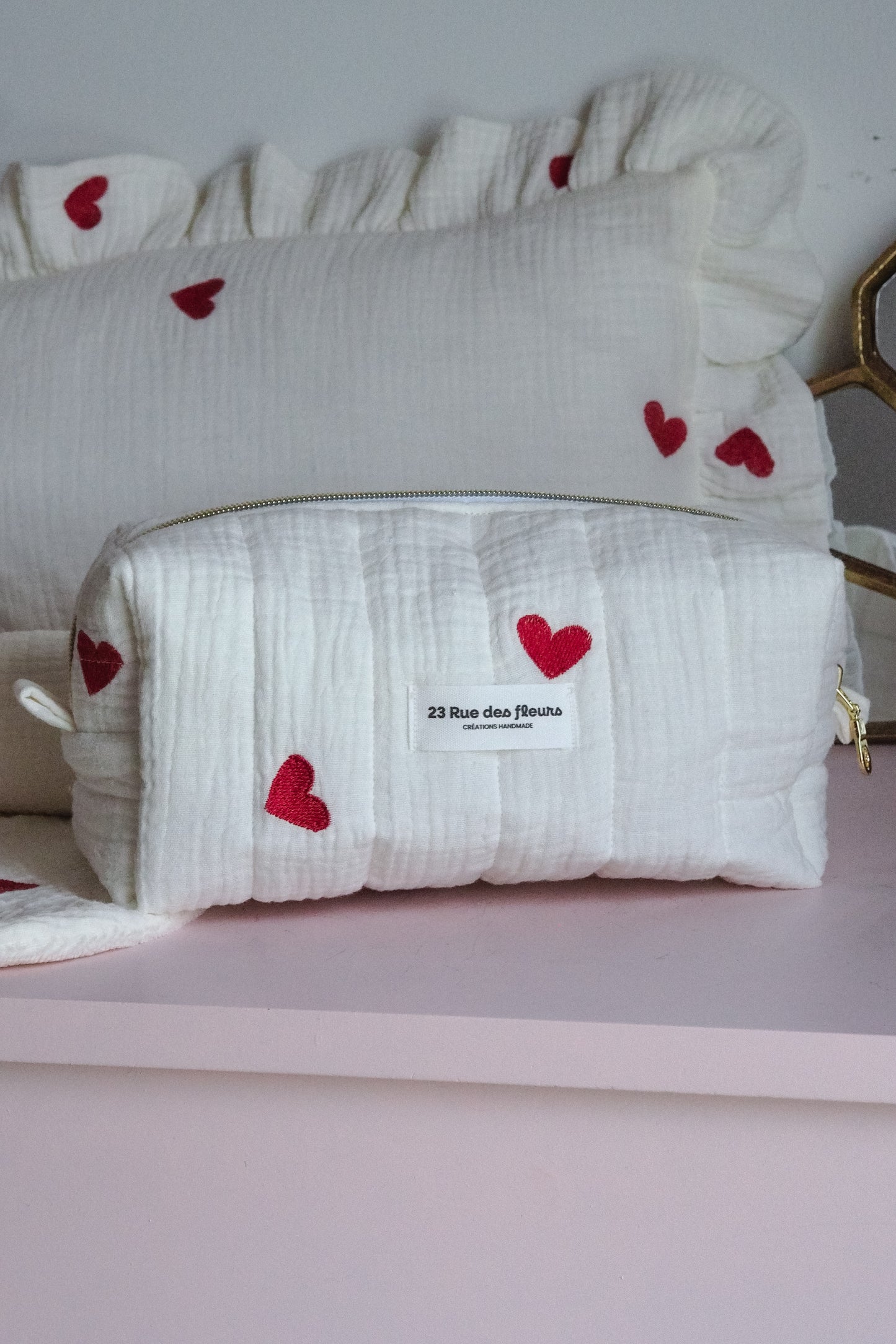 Trousse Coeur à Coeur