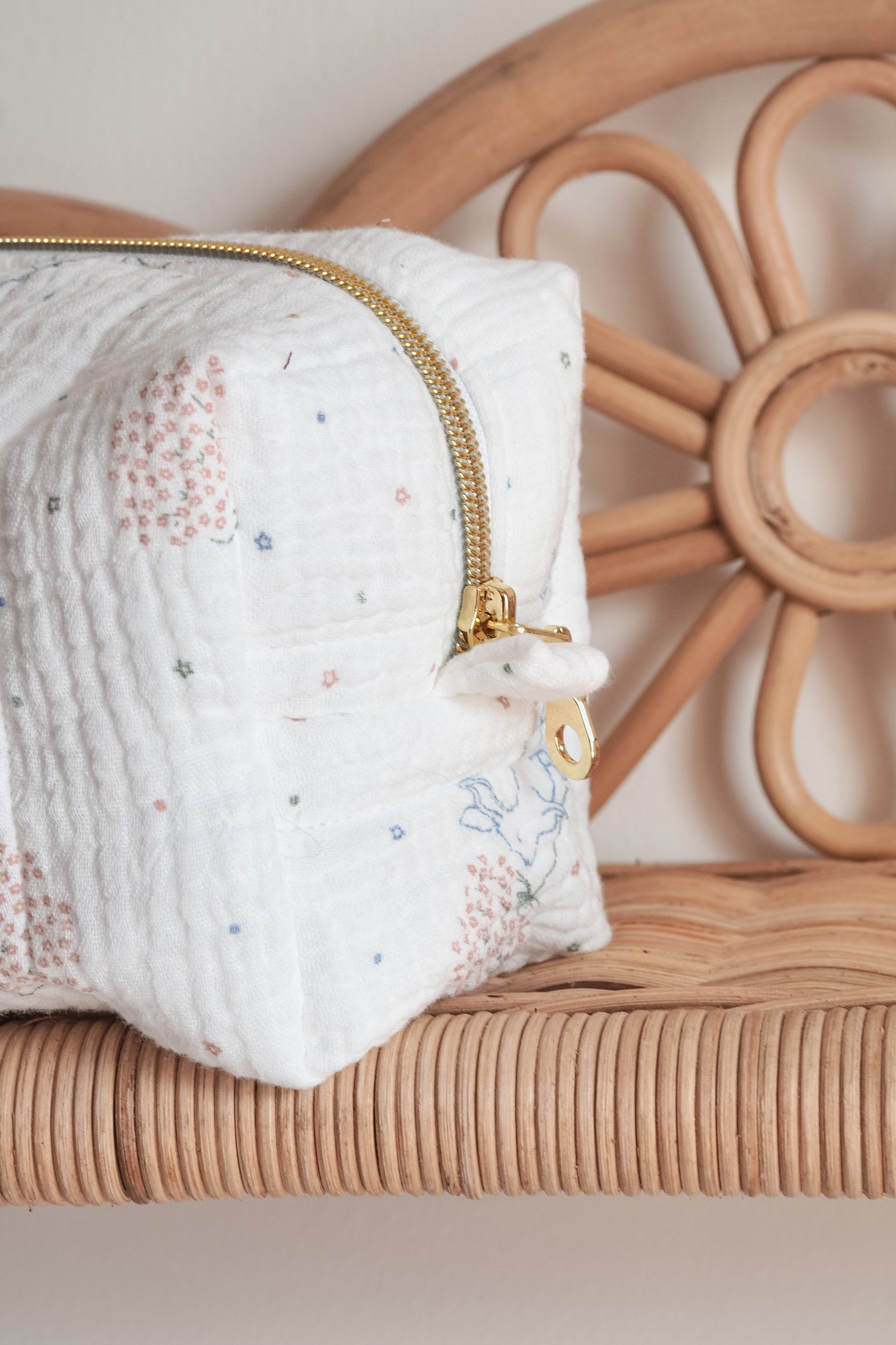 Trousse Doux lapin